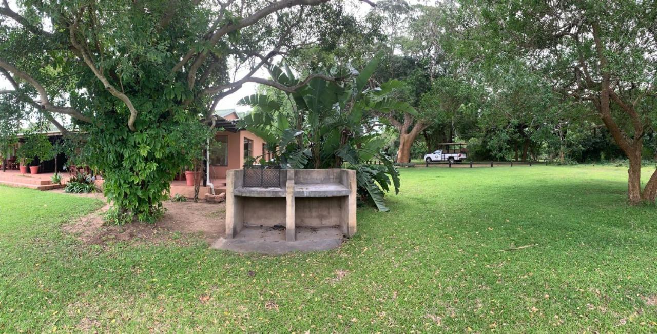 Gooderson Bushlands Game Lodge Hluhluwe Kültér fotó