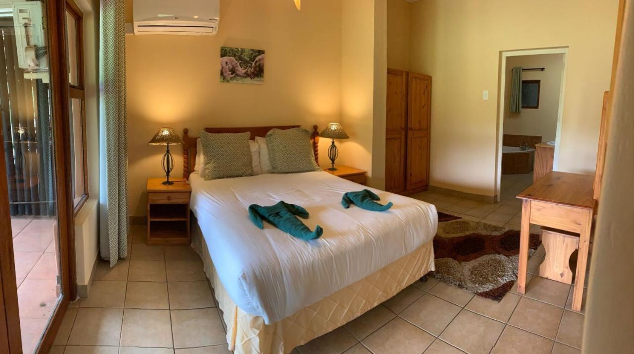 Gooderson Bushlands Game Lodge Hluhluwe Kültér fotó