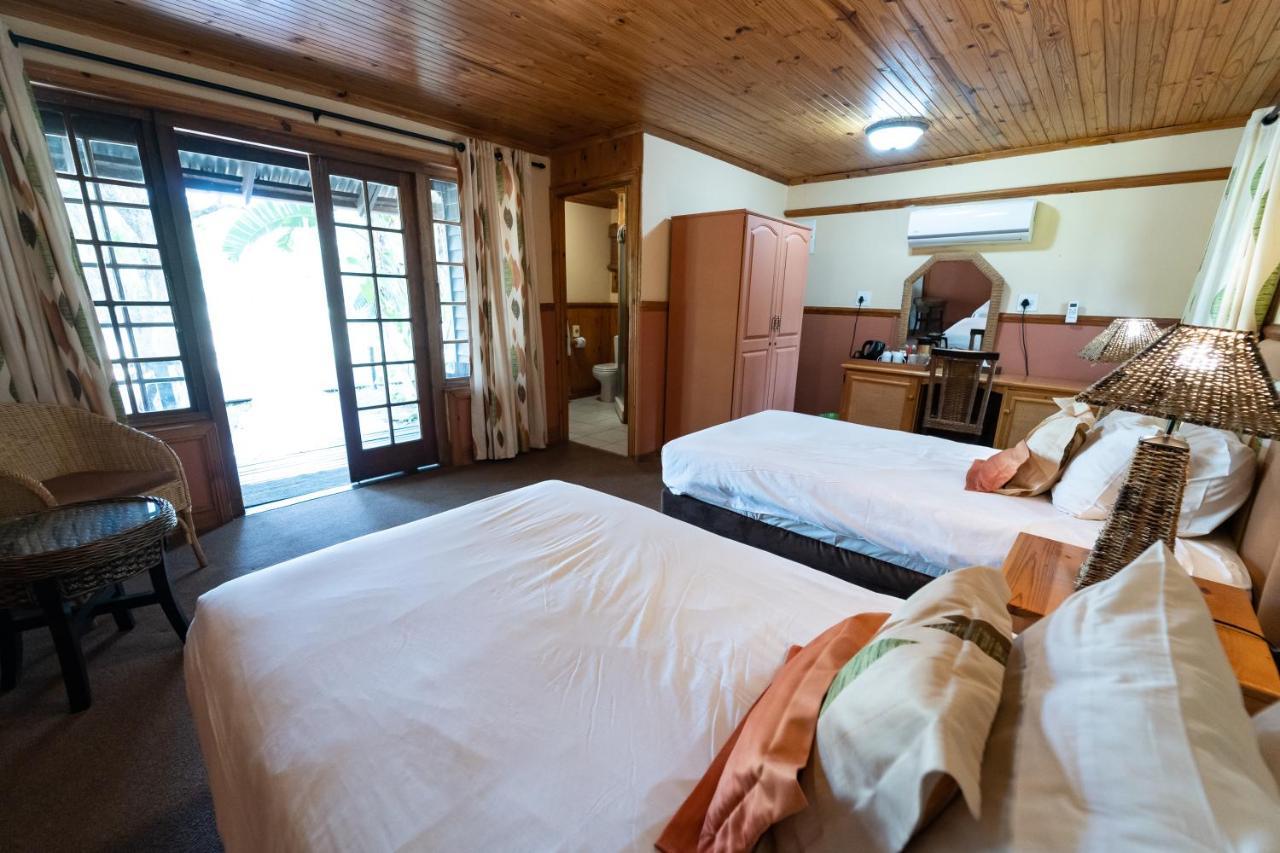 Gooderson Bushlands Game Lodge Hluhluwe Kültér fotó