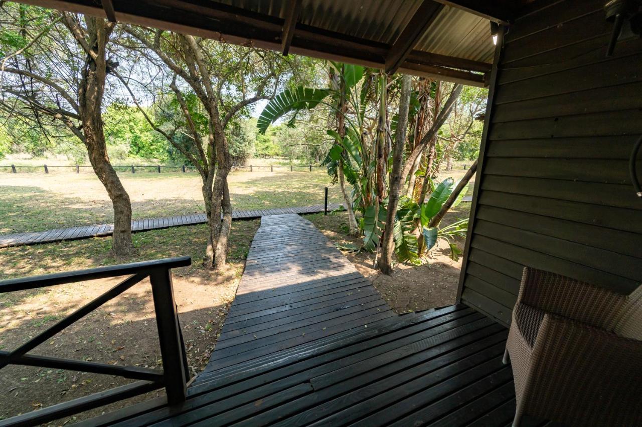 Gooderson Bushlands Game Lodge Hluhluwe Kültér fotó