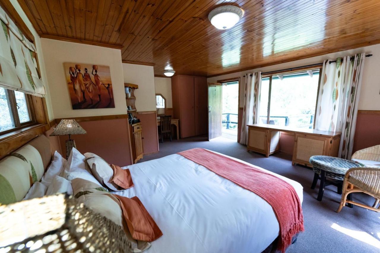 Gooderson Bushlands Game Lodge Hluhluwe Kültér fotó