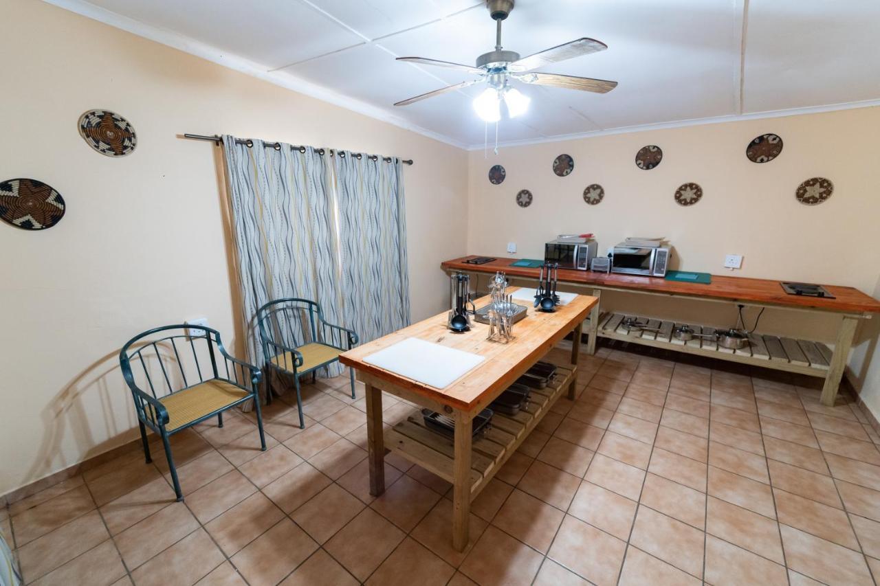 Gooderson Bushlands Game Lodge Hluhluwe Kültér fotó