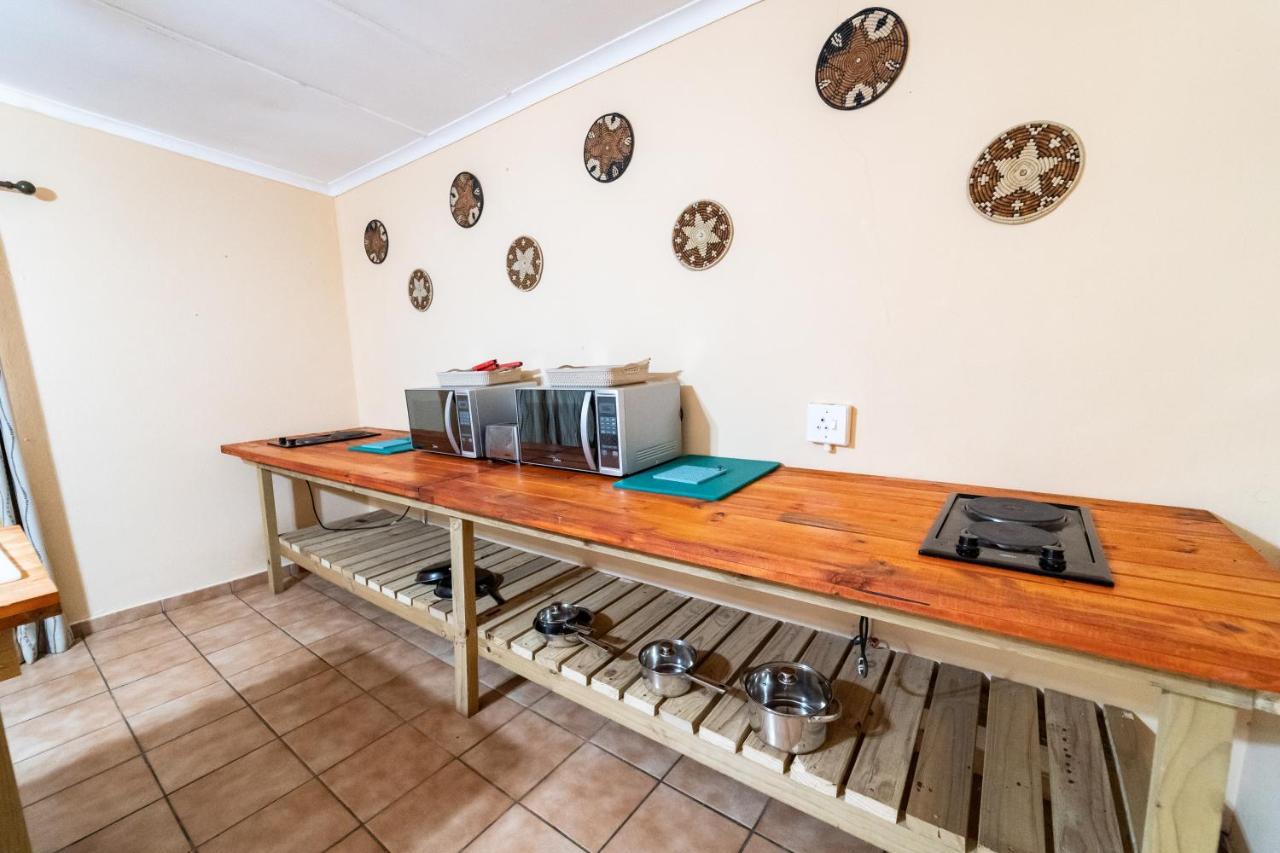 Gooderson Bushlands Game Lodge Hluhluwe Kültér fotó