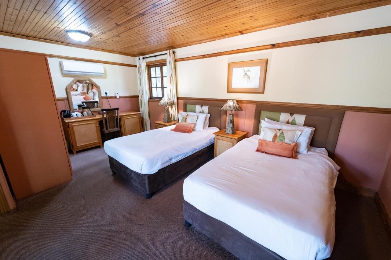 Gooderson Bushlands Game Lodge Hluhluwe Kültér fotó