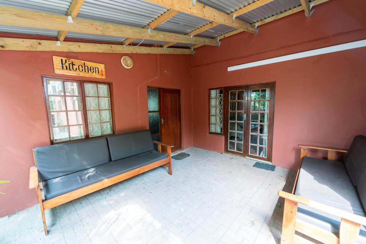 Gooderson Bushlands Game Lodge Hluhluwe Kültér fotó