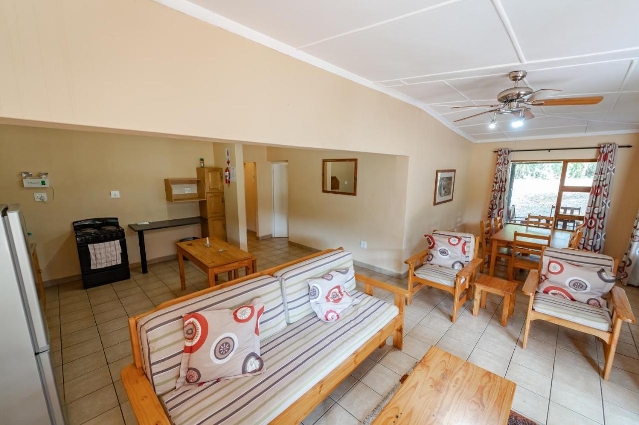 Gooderson Bushlands Game Lodge Hluhluwe Kültér fotó