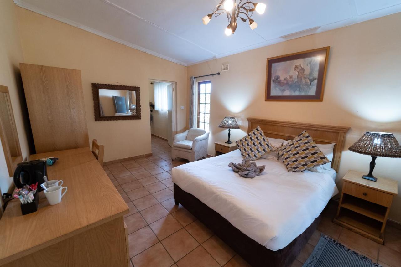Gooderson Bushlands Game Lodge Hluhluwe Kültér fotó