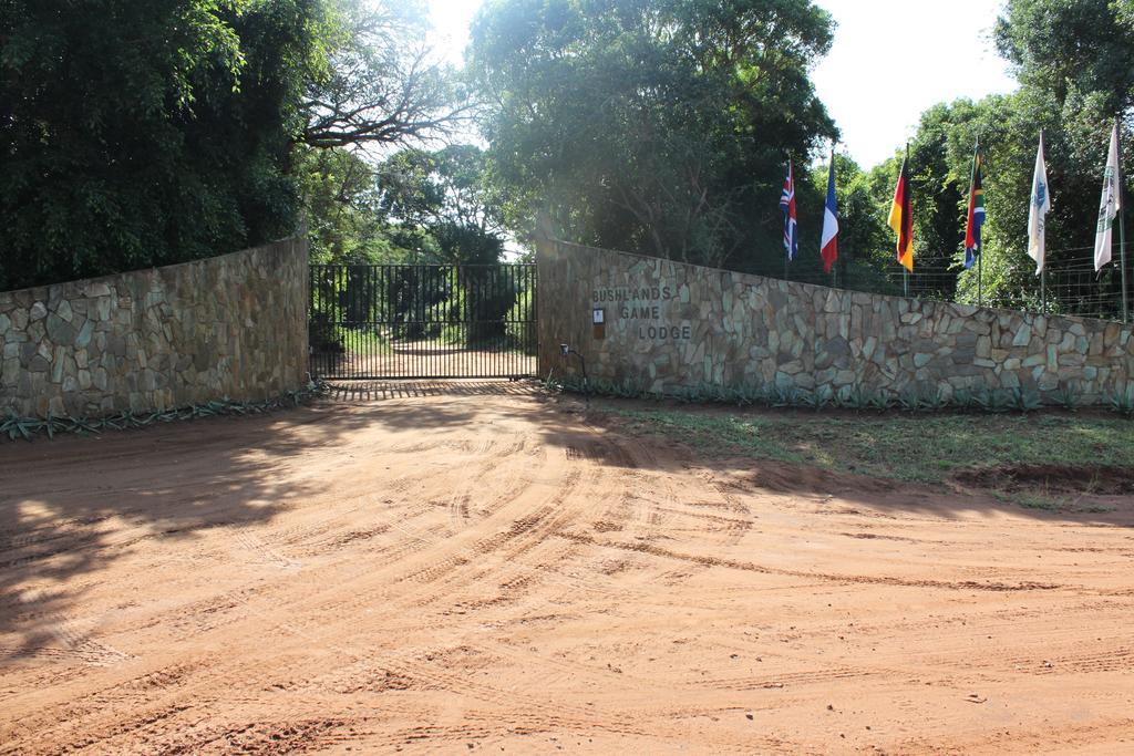 Gooderson Bushlands Game Lodge Hluhluwe Kültér fotó