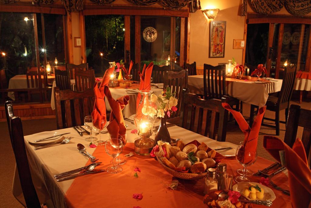 Gooderson Bushlands Game Lodge Hluhluwe Kültér fotó