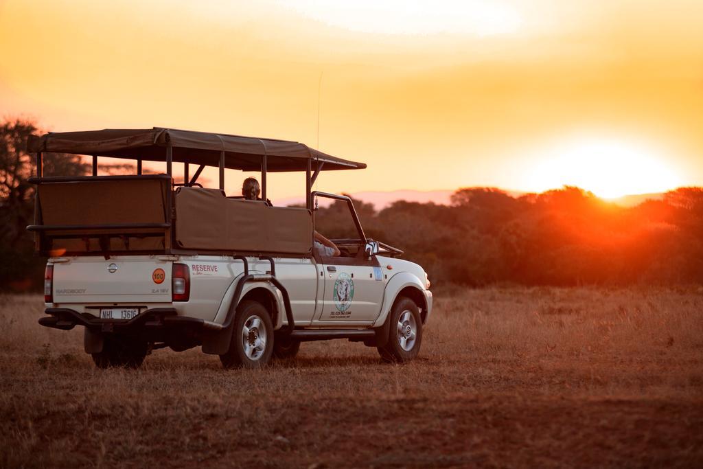 Gooderson Bushlands Game Lodge Hluhluwe Kültér fotó