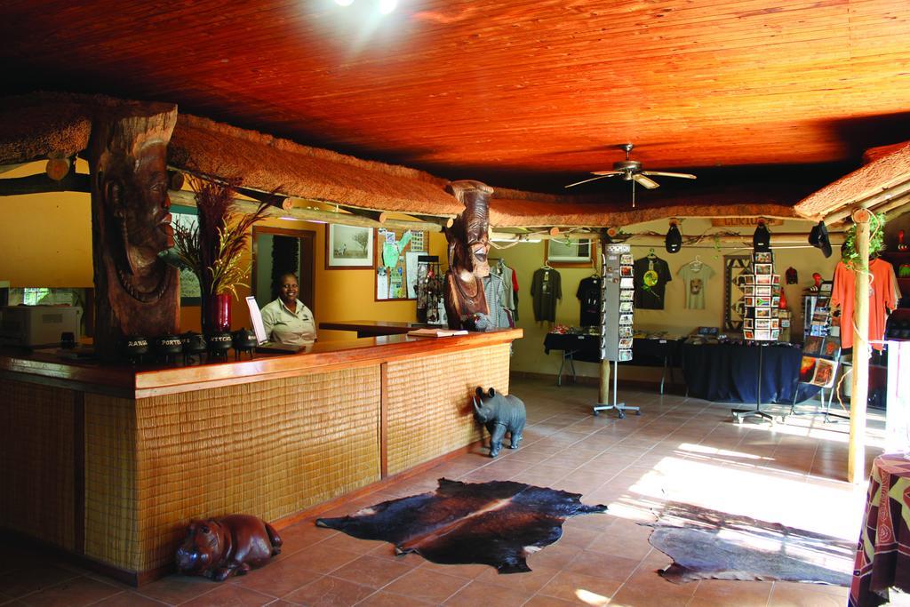 Gooderson Bushlands Game Lodge Hluhluwe Kültér fotó