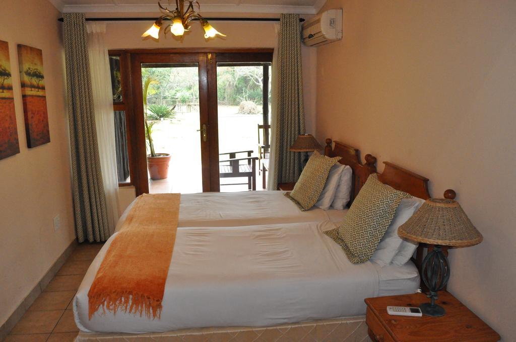 Gooderson Bushlands Game Lodge Hluhluwe Kültér fotó