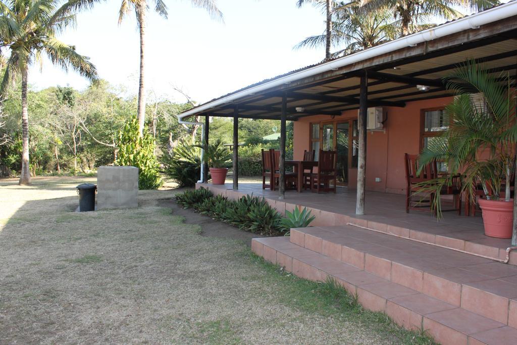 Gooderson Bushlands Game Lodge Hluhluwe Kültér fotó