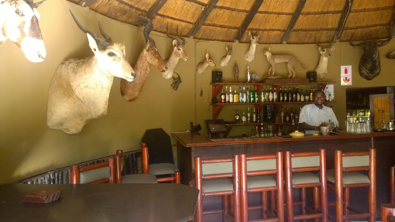 Gooderson Bushlands Game Lodge Hluhluwe Kültér fotó