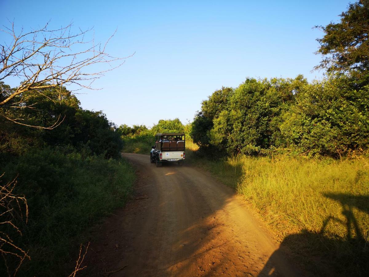 Gooderson Bushlands Game Lodge Hluhluwe Kültér fotó