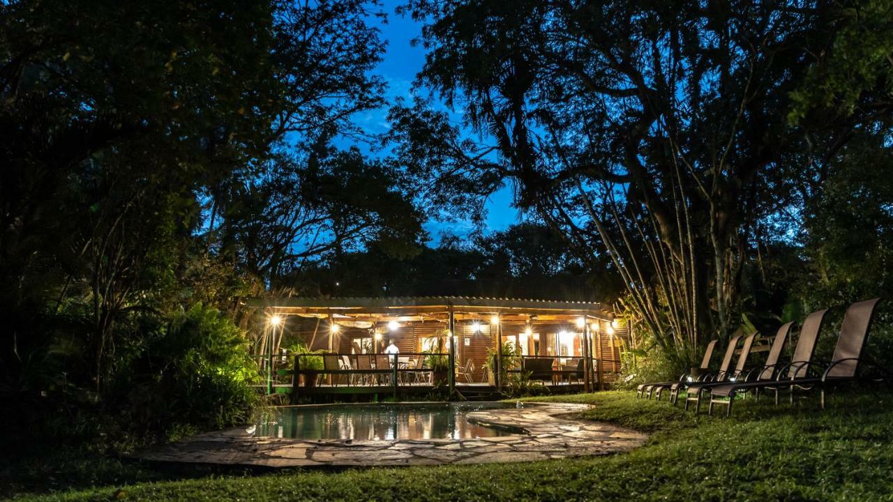 Gooderson Bushlands Game Lodge Hluhluwe Kültér fotó