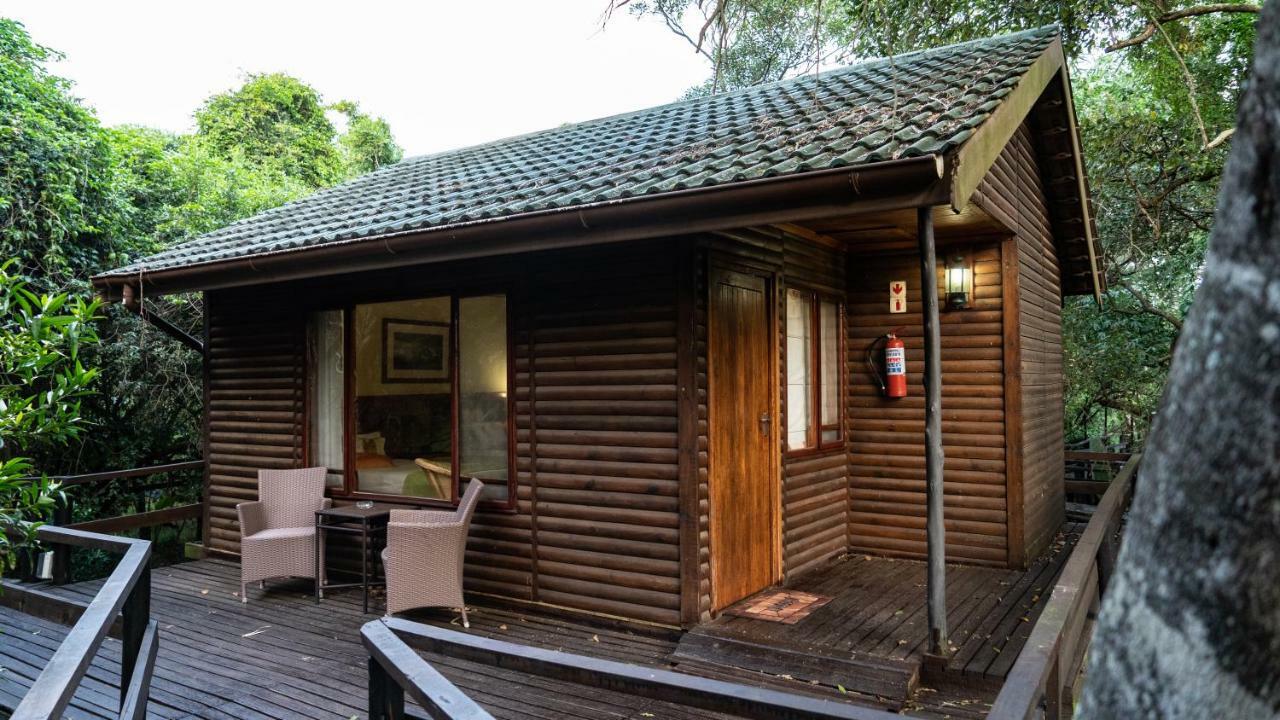 Gooderson Bushlands Game Lodge Hluhluwe Kültér fotó