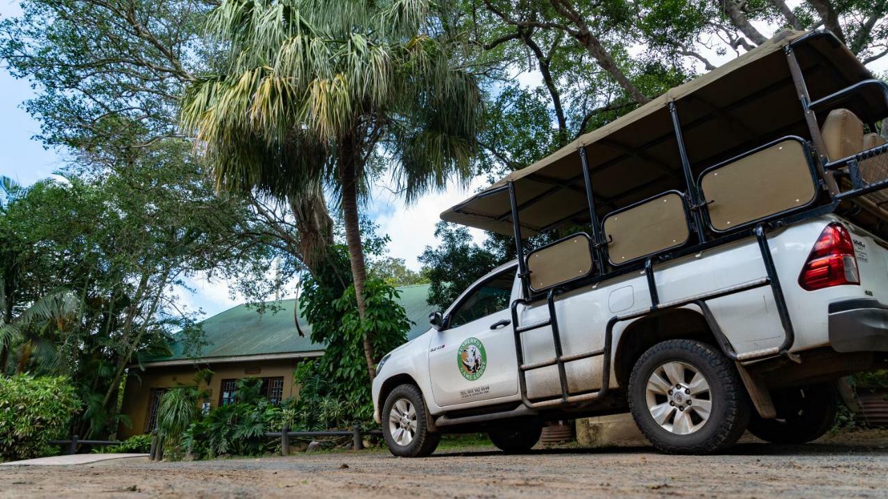 Gooderson Bushlands Game Lodge Hluhluwe Kültér fotó