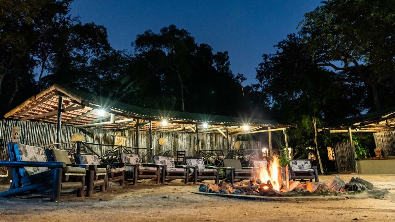Gooderson Bushlands Game Lodge Hluhluwe Kültér fotó
